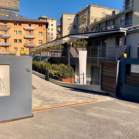 Sui Generis - Aosta Urban Apartments Exterior photo