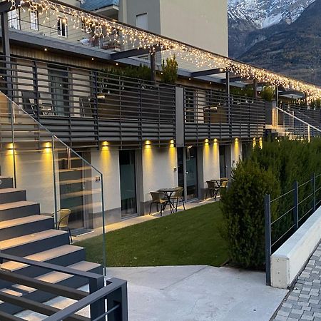 Sui Generis - Aosta Urban Apartments Exterior photo