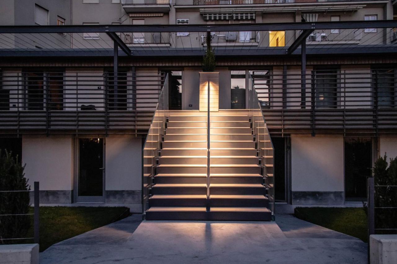Sui Generis - Aosta Urban Apartments Exterior photo