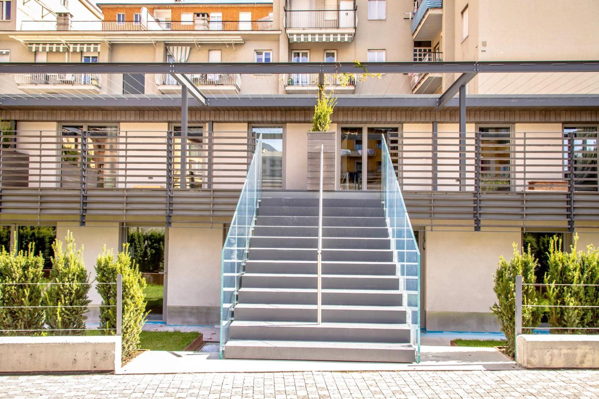 Sui Generis - Aosta Urban Apartments Exterior photo