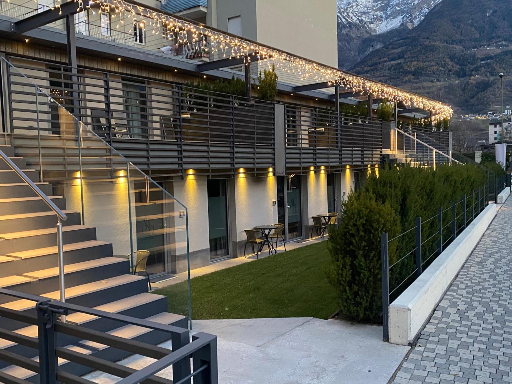Sui Generis - Aosta Urban Apartments Exterior photo