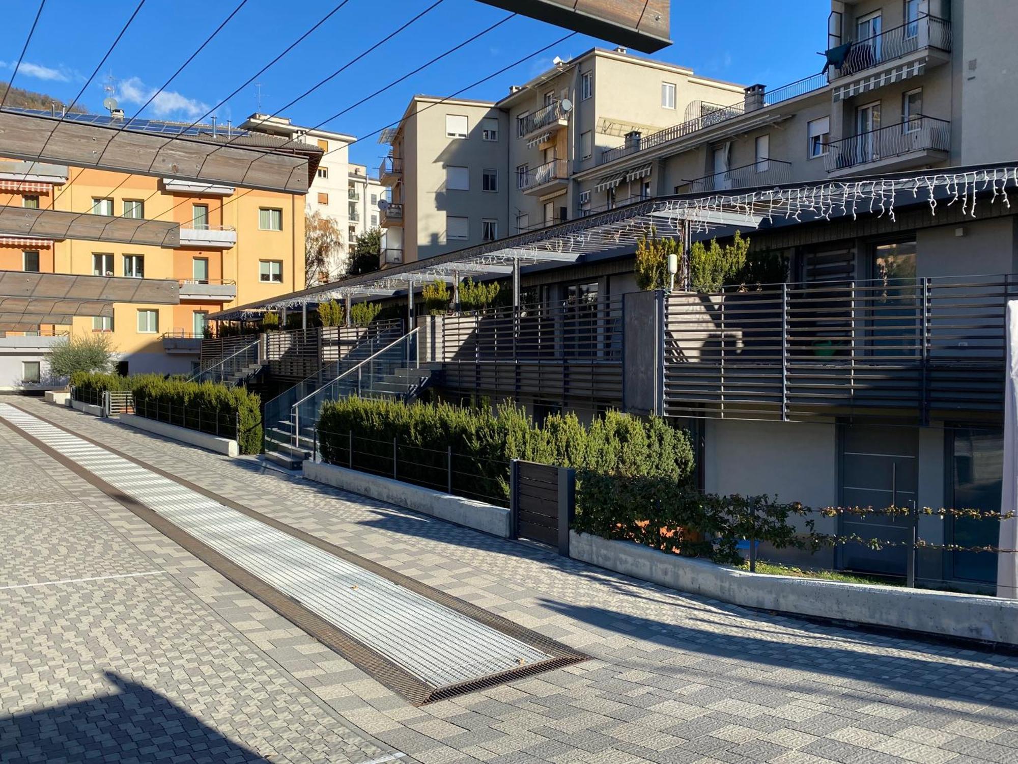 Sui Generis - Aosta Urban Apartments Exterior photo