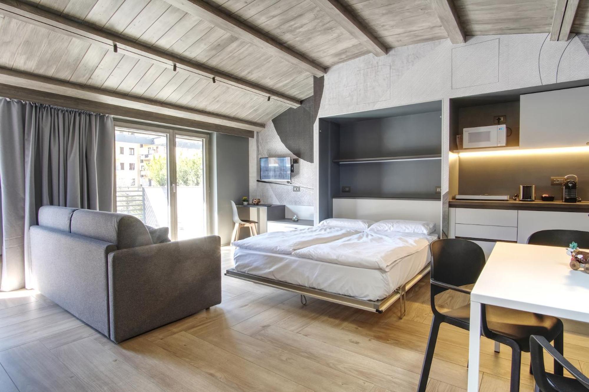 Sui Generis - Aosta Urban Apartments Exterior photo
