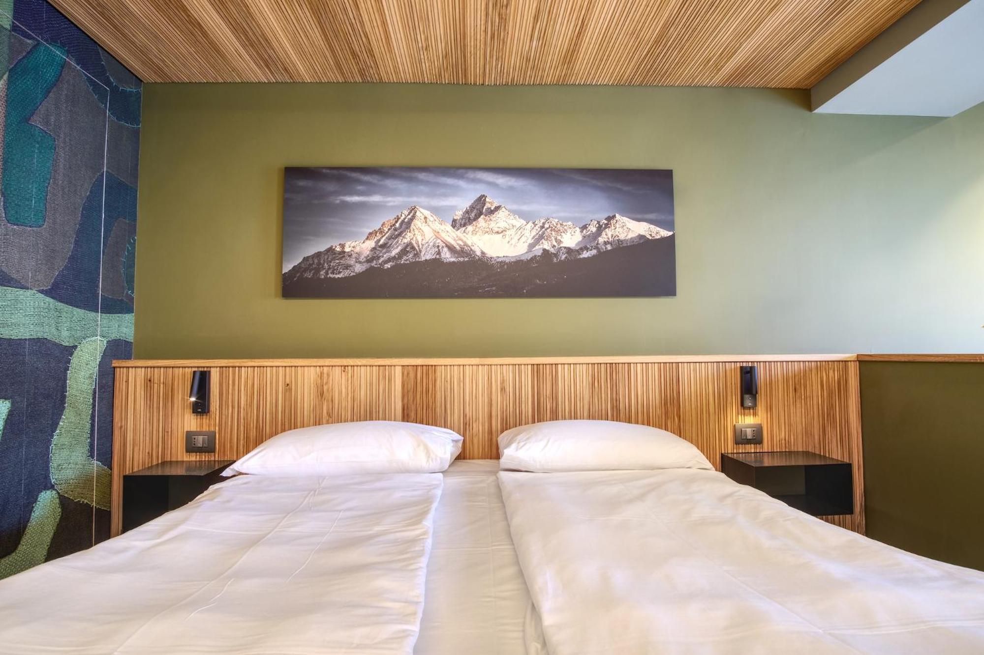 Sui Generis - Aosta Urban Apartments Exterior photo