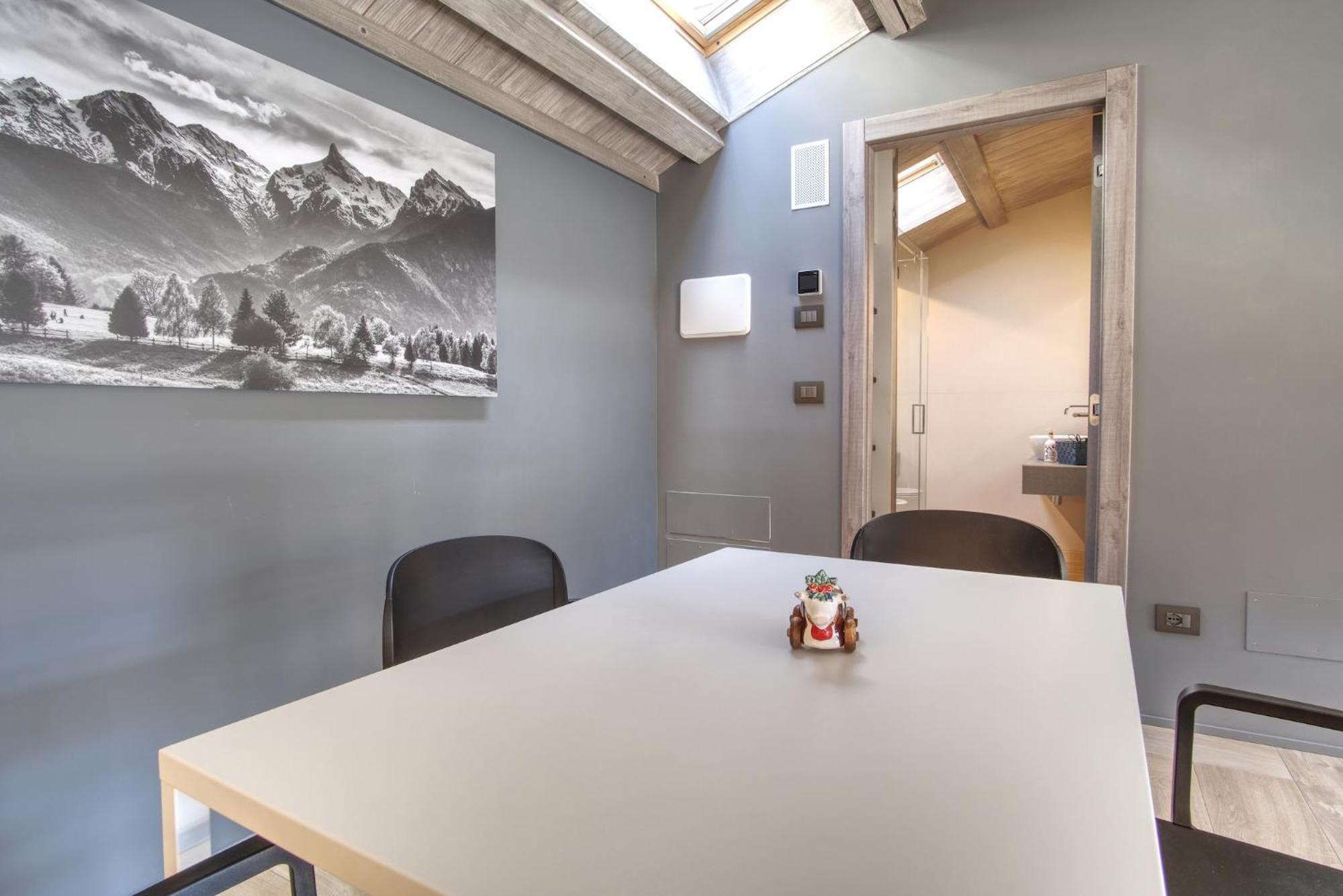 Sui Generis - Aosta Urban Apartments Exterior photo