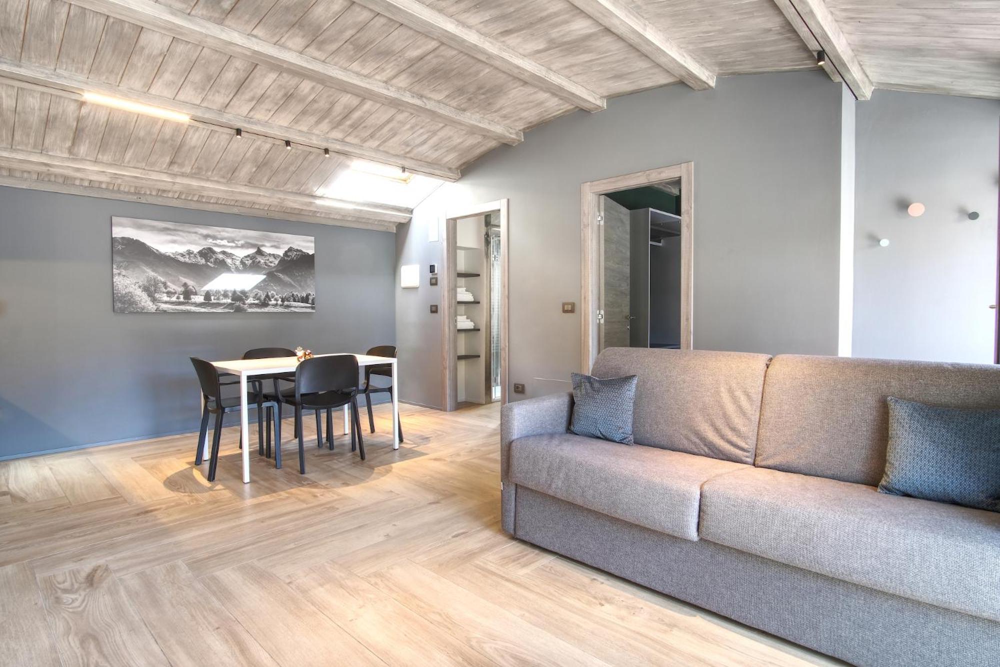 Sui Generis - Aosta Urban Apartments Exterior photo