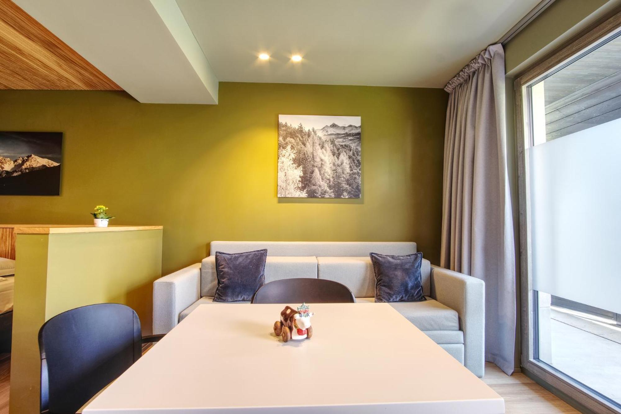 Sui Generis - Aosta Urban Apartments Exterior photo