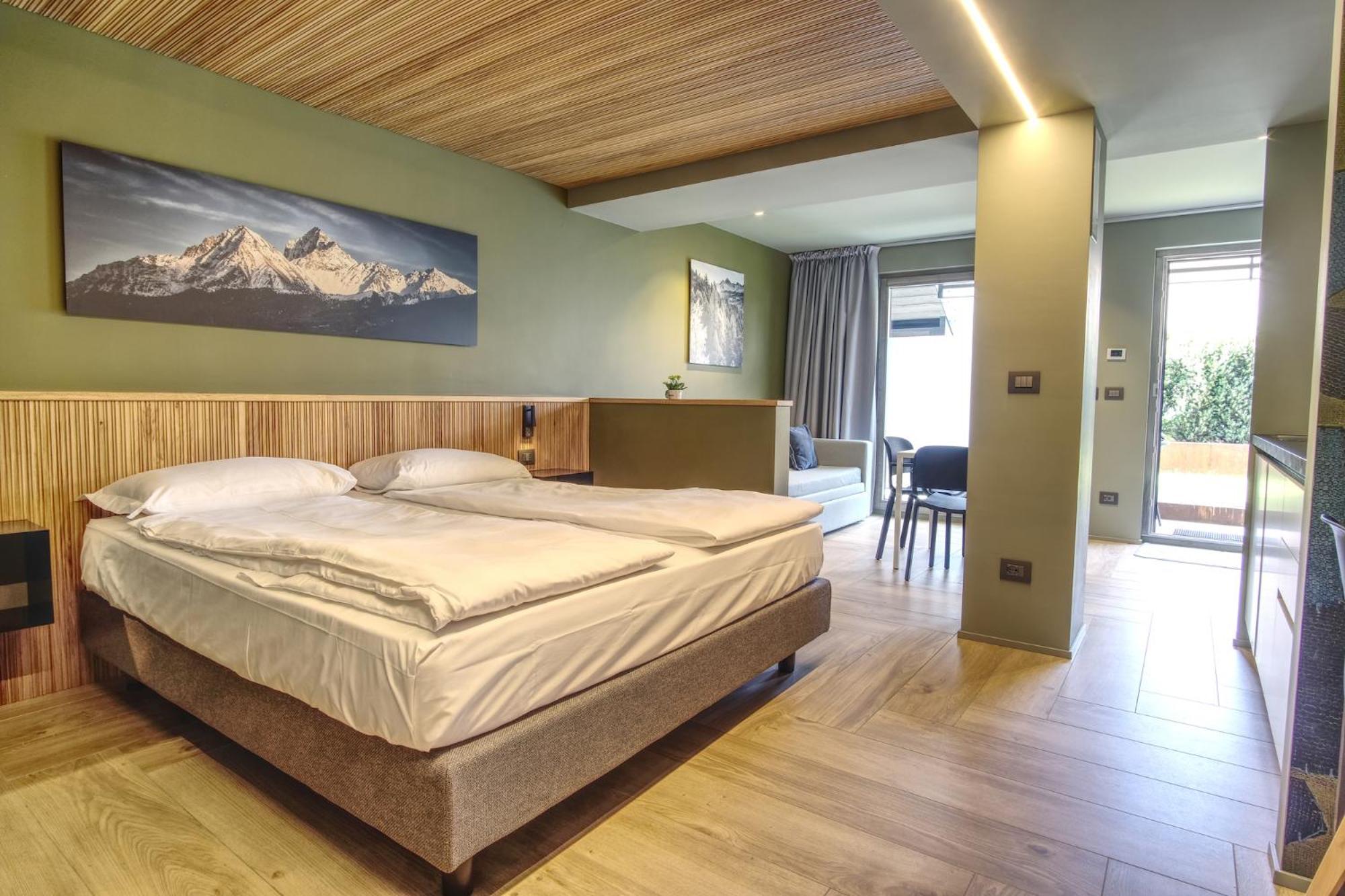 Sui Generis - Aosta Urban Apartments Exterior photo