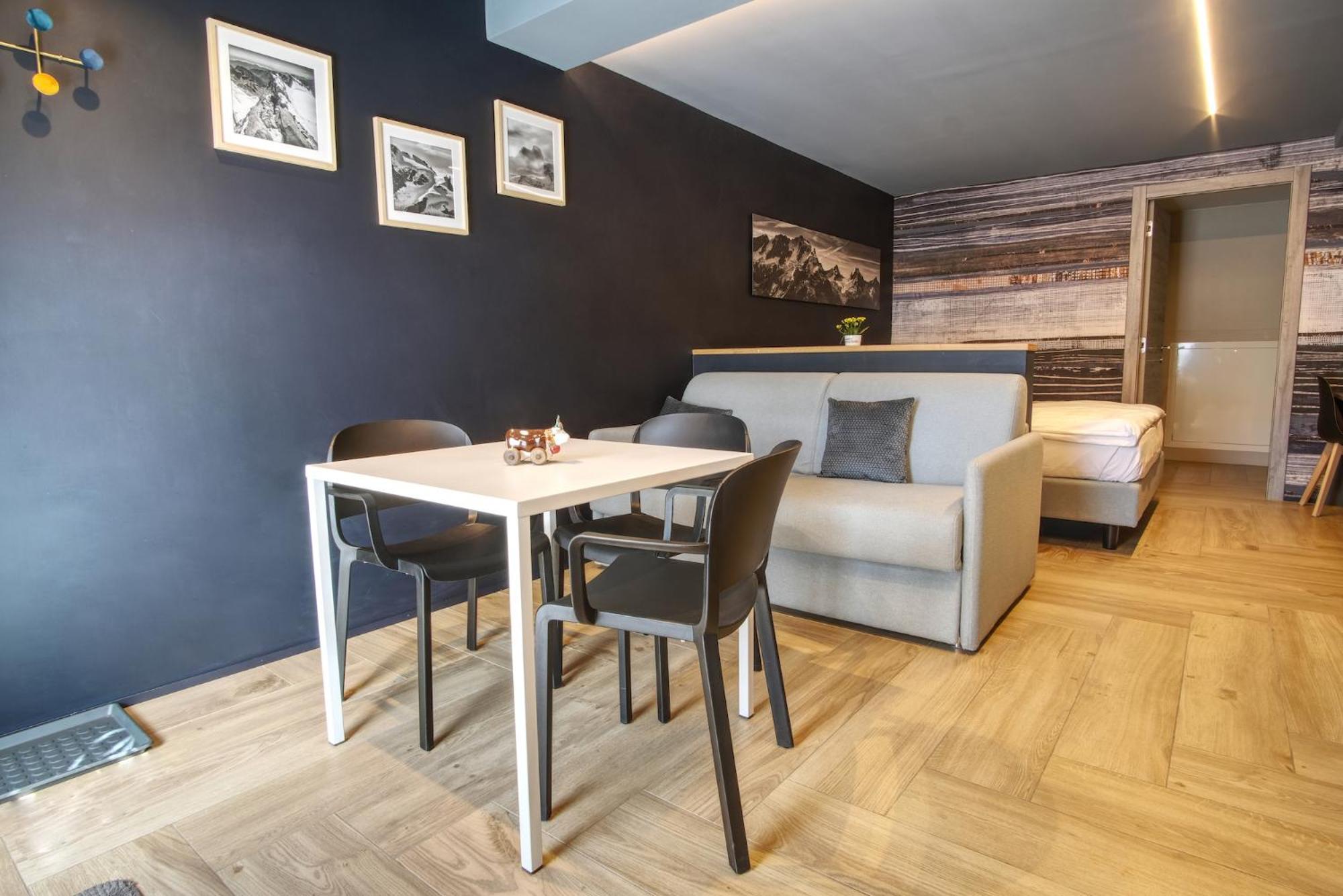 Sui Generis - Aosta Urban Apartments Exterior photo