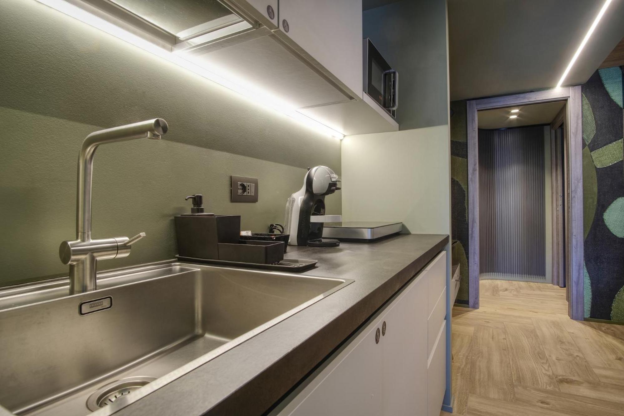 Sui Generis - Aosta Urban Apartments Exterior photo
