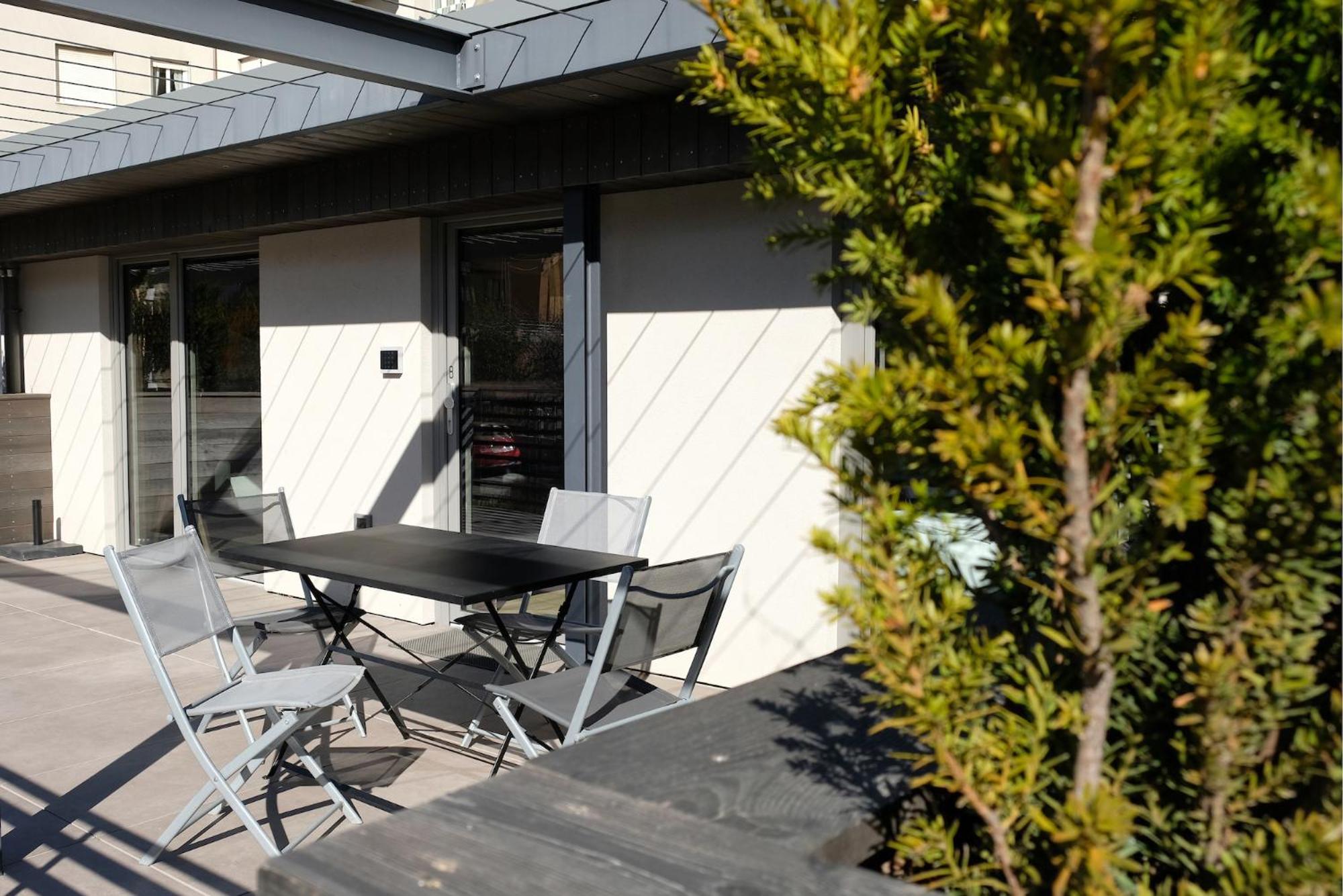 Sui Generis - Aosta Urban Apartments Exterior photo