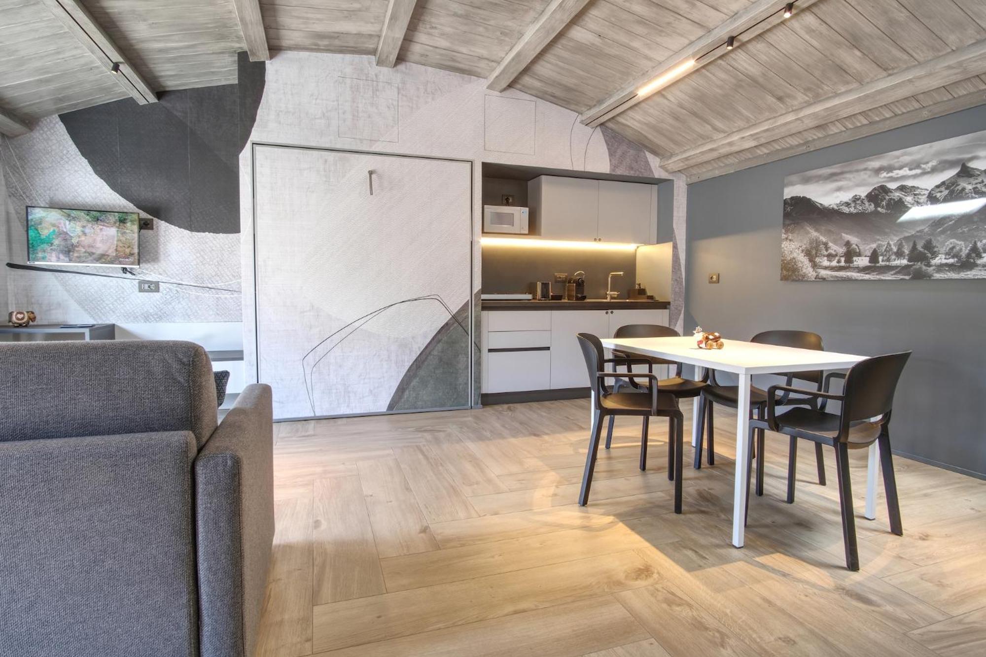 Sui Generis - Aosta Urban Apartments Exterior photo
