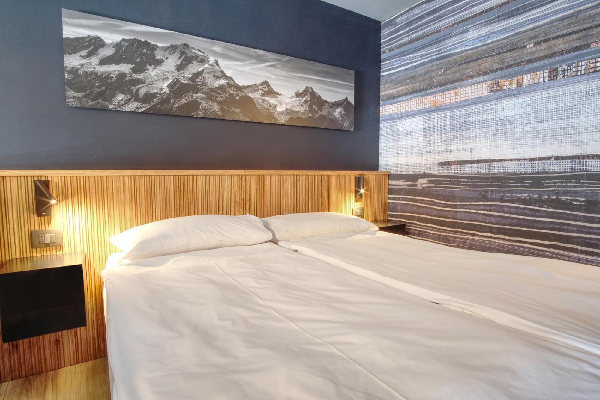Sui Generis - Aosta Urban Apartments Exterior photo
