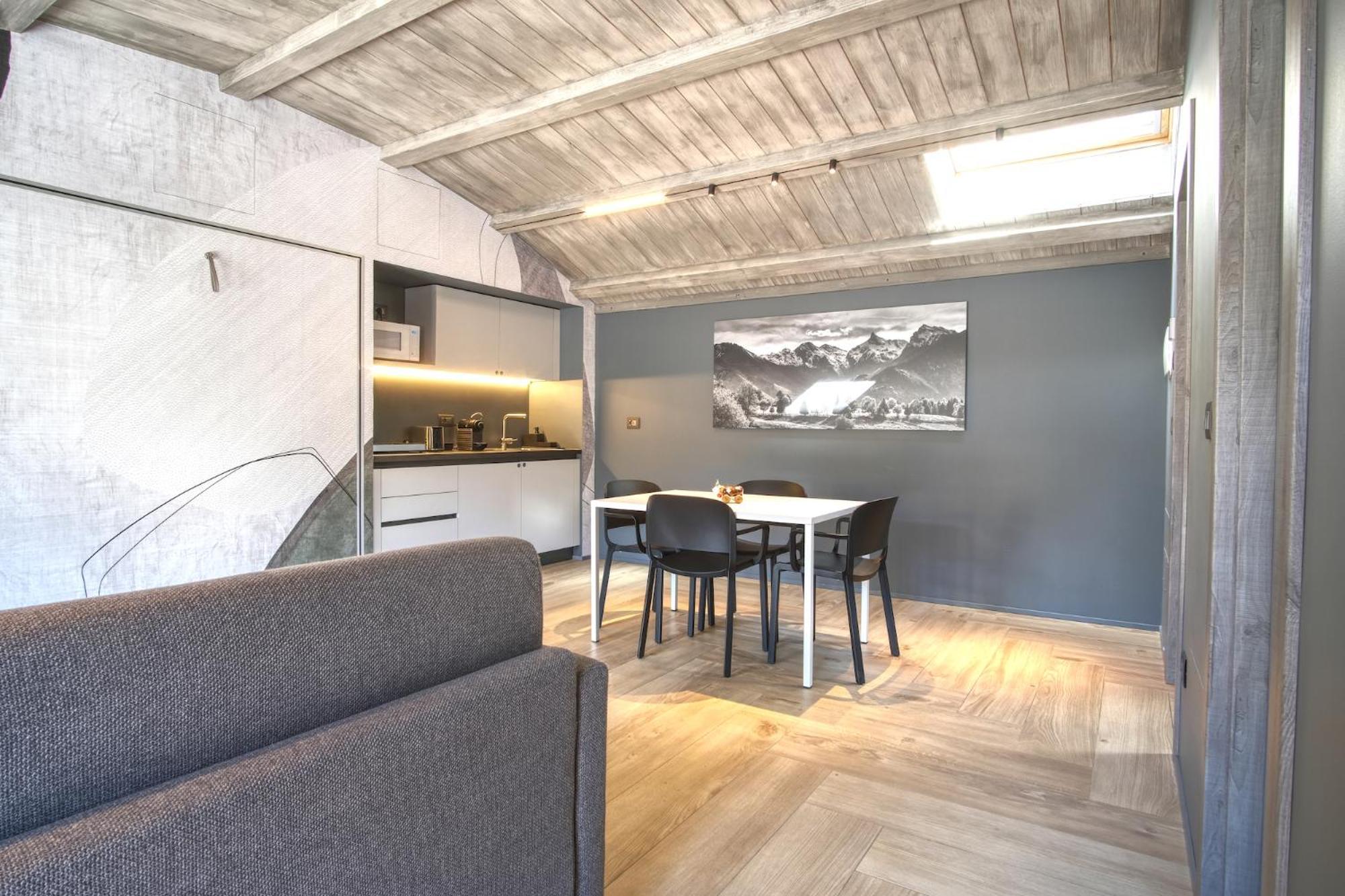 Sui Generis - Aosta Urban Apartments Exterior photo