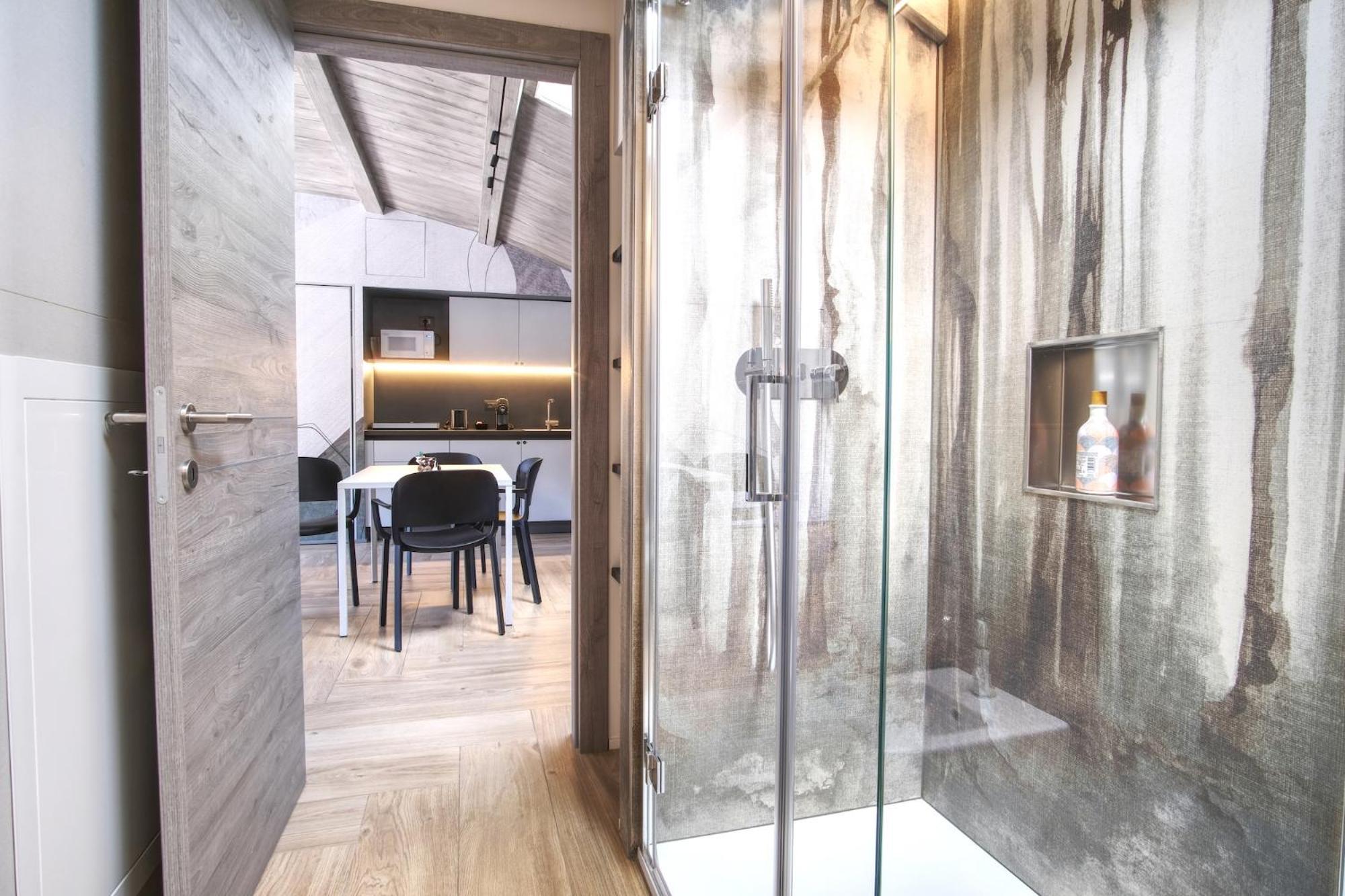 Sui Generis - Aosta Urban Apartments Exterior photo
